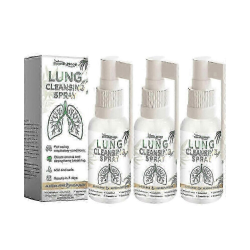 2024 Herbal Lung Cleansing Spray