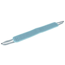 Double Sided Exfoliating Body Scrubber Rough Sand Surface With Sturdy Handles Effective Skin Renewal Tool Bath Body Brush Premium Quality Widened