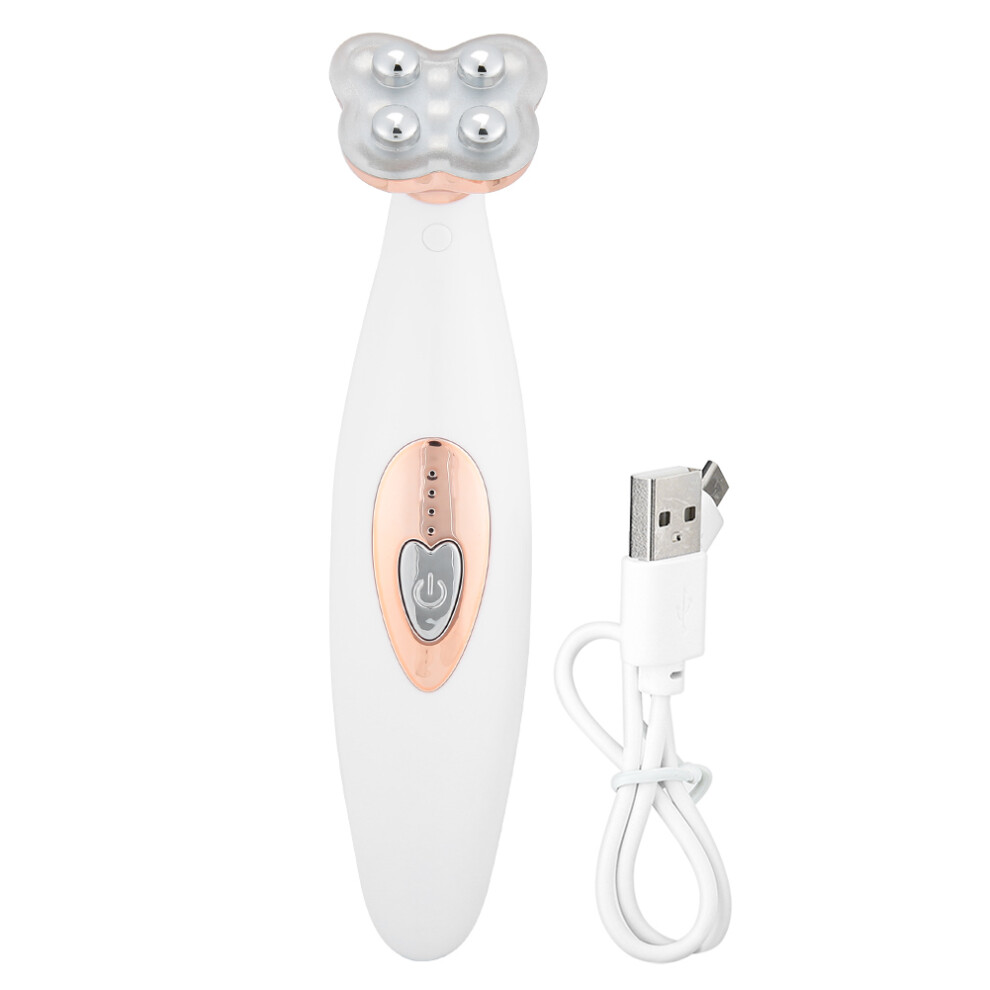 Skin Care Absorption Enhancer with Microdermabrasion Facial Scrub and Diamond Tip Technology, Portable Beauty Device for At-Home Spa Treatments