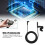 Conveniently Charge Device From Type C Source Using4.0x1.35mm Power Cable With PD Inducing Chip Supports Fast Charging For Laptops 8
