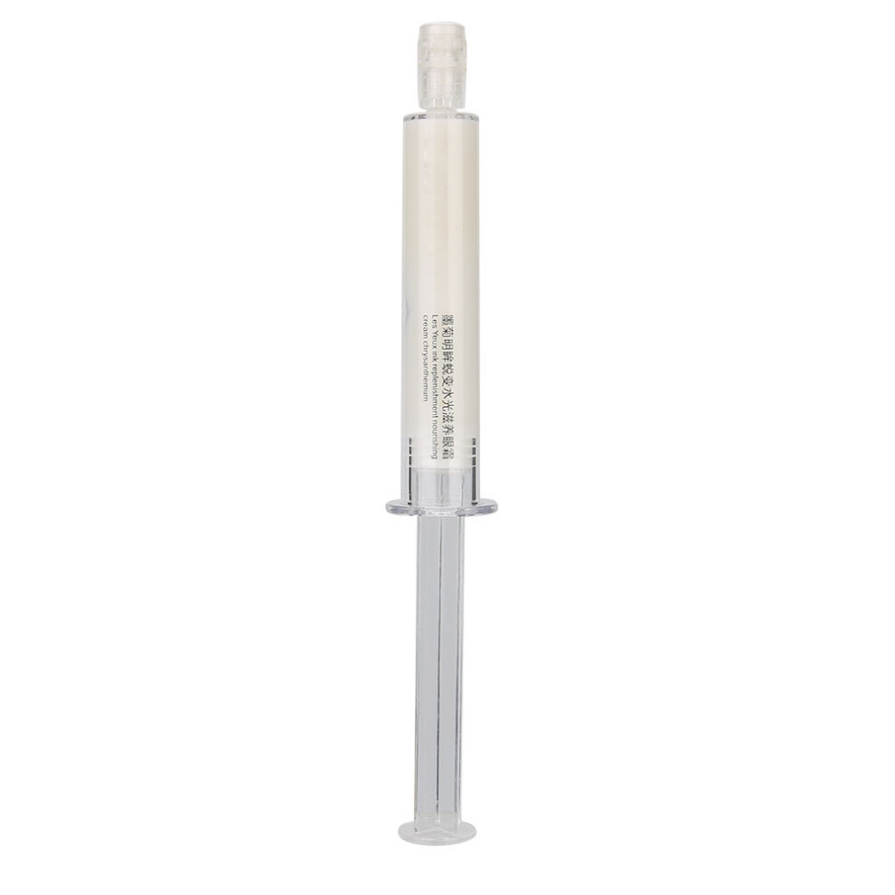 Delicate Eye Care Solution With Reduce Under Eye Bags Crow's Feet Reduction Hydrating Boost Skin Tightening For Dark Circles Treatment And Fine Lines