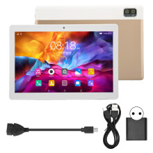 Dual Band WiFi Tablet With HD Screen, Octa Core Processor Long Battery Life Android12Bluetooth Support Dual Cameras10Inch Expandable Storage