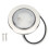 Marine RV Use LED Interior Light Warm White Glow Surface Mount Waterproof Dome Light Push Switch Versatile Application Long Life50000Hours 1