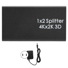 4Display Modes HDMI Multi Viewer Switcher With Support For1080P3D Resolutions And Seamless Integration For Home Surveillance Or Entertainment