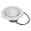 Marine RV Use LED Interior Light Warm White Glow Surface Mount Waterproof Dome Light Push Switch Versatile Application Long Life50000Hours 2