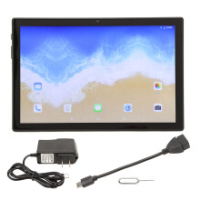 Massive Storage Tablet Android13 6GB RAM128GB ROM Octa Core CPU Dual Camera Brilliant IPS Display HD Eyes Protection Large Battery Fast Charging