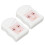 Professional Microblading Supplies Pre Inked Mapping String For Symmetrical Brows Precision Brow Shaping Easy To Use Brow Thread Detoxifying Bamboo 8