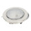 Marine RV Use LED Interior Light Warm White Glow Surface Mount Waterproof Dome Light Push Switch Versatile Application Long Life50000Hours 5