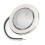 Marine RV Use LED Interior Light Warm White Glow Surface Mount Waterproof Dome Light Push Switch Versatile Application Long Life50000Hours 6