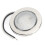 Marine RV Use LED Interior Light Warm White Glow Surface Mount Waterproof Dome Light Push Switch Versatile Application Long Life50000Hours 7