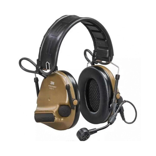 Peltor VI/XPI Microphone Replacement for Peltor Comtac Headset Accessorie New 1
