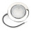 Marine RV Use LED Interior Light Warm White Glow Surface Mount Waterproof Dome Light Push Switch Versatile Application Long Life50000Hours 8