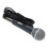 Low Distortion Sound Output Dynamic Microphone with Dual Shock Mount System, Minimizing Feedback Design for Live Performances and Public Speaking 7