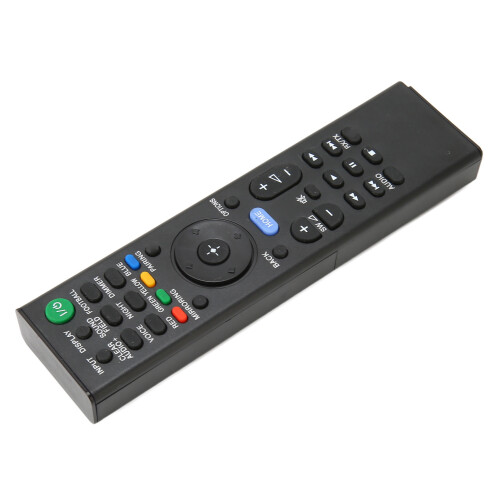 Easy To Use Replacement Remote Control No Programming Needed Applicable For Sony Soundbar IDEAL REPLACEMENT IR REMOTE CONTROL COMPATIBLE WITH SONY 1