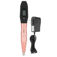 Adjustable Needle Length Professional Sterile Cartridges Portable Permanent Makeup Pen Long Lasting Battery Life Multi Purpose Beauty Device For