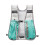 (Cyan) Hydration Vest for Running Hiking Cycling 3