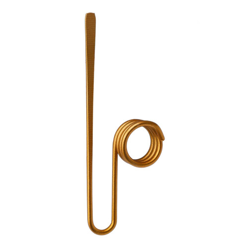 (Gold) Book Holder Ring for Readers, 50 Char Max 2