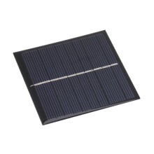 Kompaktowa ładowarka słoneczna, przenośny moduł ładowania baterii, mini panel słoneczny, wysoka konwersja, wodoodporna konstrukcja, dobrze