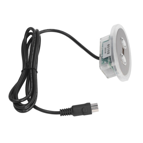 Pièces de rechange pour fauteuil inclinable : télécommande électrique avec rétroéclairage LED, télécommande universelle pour lit réglable 2