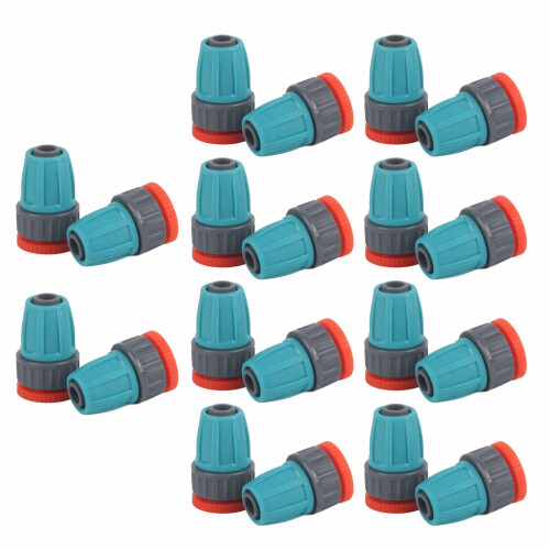 16mm PE Garten Rohrverbinder G1/2 Innengewinde für