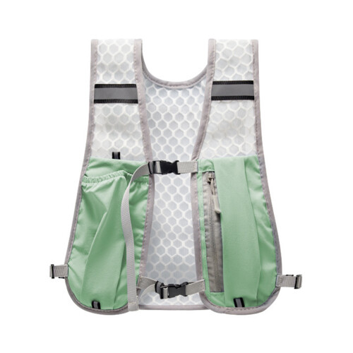 (Green) Hydration Vest for Running Hiking Cycling 1