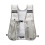 (Gray) Hydration Vest for Running Hiking Cycling 4