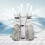 (Gray) Hydration Vest for Running Hiking Cycling 5