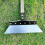 (Large) Durable Snow Shovel with Anti-Slip Handle 2