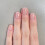 French Pink Square False Nails 24Pcs Eco-Friendly ABS 5