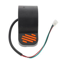Sturdy Plastic Alloy Scooter Thumb Throttle for Speed Control