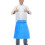 Tablier De Cueillette Taille Bleu Résistant Jardinage 6