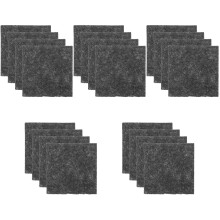 20St Nano Sparkle Cloth Grijs Autolak Restverwijderaar Krasdoek
