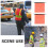 5Pcs Dot Compliant Orange Safety Flags Mesh Load Warning for Transport 7