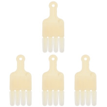 4St Plastic Royal Jelly Graver Pen Wit Voor Accessoires