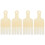 4St Plastic Royal Jelly Graver Pen Wit Voor Accessoires 5