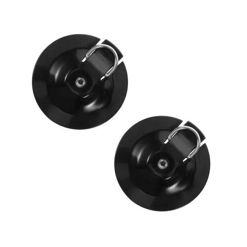 2St Zwarte Surf Camera Mount Universeel Voor En Paddleboard