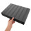 2Stk Schwarze Foam Pads Versand- Und Verpackungsschutz 3