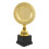 Trophées Plastiques Dorés Décor Compétition Et Cérémonie 1