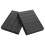 2Stk Schwarze Foam Pads Versand- Und Verpackungsschutz 7