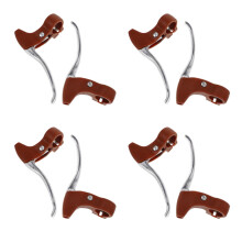 8Stk Ergonomische Bremshebel Aluminium Für Kinderfahrräder