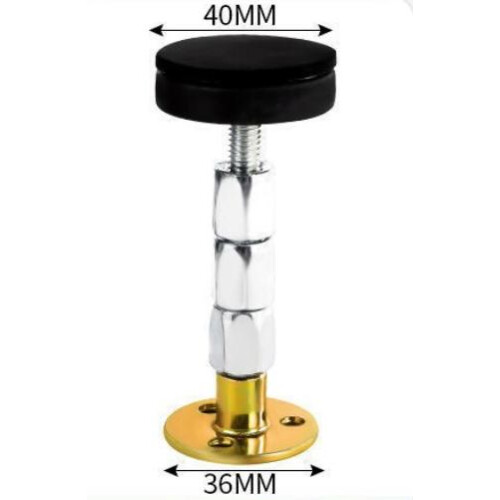 (Extra Large) Anti-Wobble Bed Frame Bracket for Twin-Queen Beds