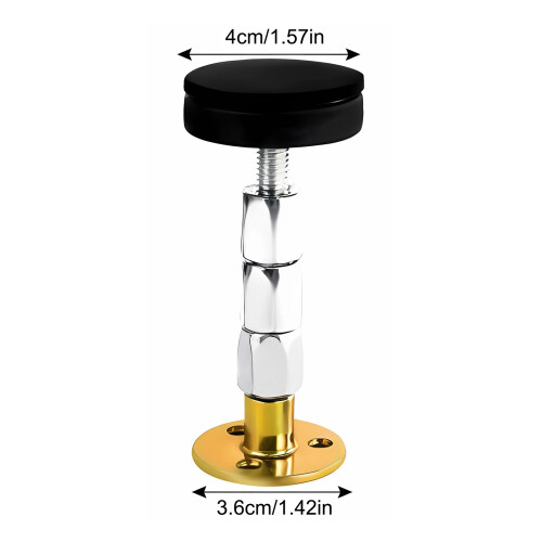 (S) Anti-Wobble Bed Frame Bracket for Twin-Queen Beds