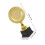 Trophées Plastiques Dorés Décor Compétition Et Cérémonie 2