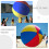 Ballon De PVC Gonflable Pour Jeux Enfants 3