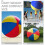 Ballon De PVC Gonflable Pour Jeux Enfants 6
