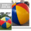 Ballon De PVC Gonflable Pour Jeux Enfants 7