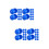 100St Compacte PVC Ballen Openbaar Voor Interactief Feestspel Decor 6