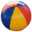 Ballon De PVC Gonflable Pour Jeux Enfants 8