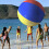 Ballon De PVC Gonflable Pour Jeux Enfants 9