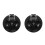 2St Zwarte Surf Camera Mount Universeel Voor En Paddleboard 7